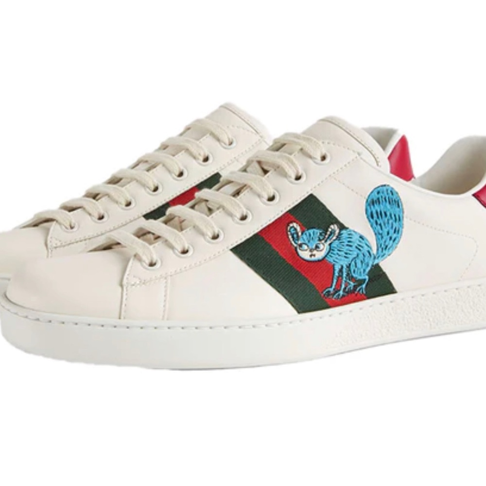 GUCCI Ace Freya Hartas 659219-1XG60-9180